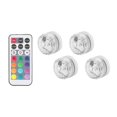 thumbnail image 1 of 4 Pack LED Lights for Slushi FS301/FS300 Capsule-Shaped Lighting Module Slushie Machine Accessory, 1 of 5