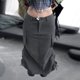 thumbnail image 5 of Faldas de carga para mujer Faldas fruncidas con estilo Faldas plisadas de medio cuerpo Faldas de hip hop FLhrweasw Nuevo, 5 of 9