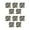 C, variant on Vrorvz 10 Pack Crystal Tile Stickers DIY Peel and Stick Self-Adhesive Tile for Kitchen and Bathroom Backsplash Heat Resistant and Easy to Clean No Yellowing Over Time