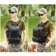 thumbnail image 2 of Aparejos de pesca Mochila Bolsa de almacenamiento Mochila de hombro al aire libre Pesca resistente al agua Labymos Mochila, 2 of 7