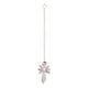 thumbnail image 2 of Crystal Angel Hanging Metal Pendant Home Garden Car Decor (rosa) Ndcxsfigh Nuevos Originales, 2 of 8