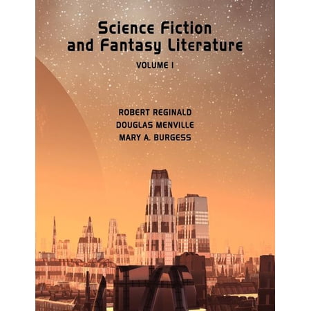 Science Fiction and Fantasy Literature Vol 1 (Paperback)