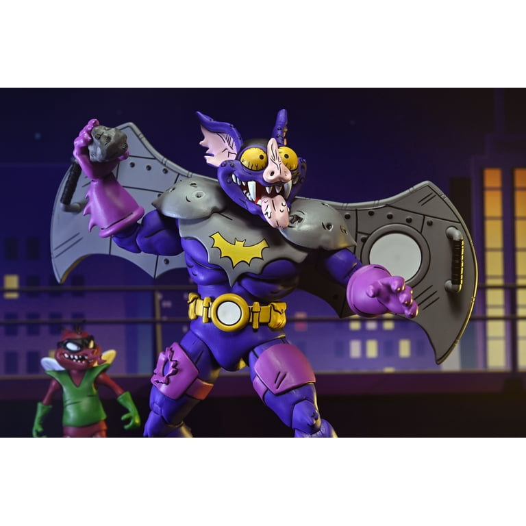 Teenage Mutant Ninja Turtles - Archie Comics Wingnut with