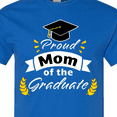 thumbnail image 4 of Inktastic Family Graduation-proud Mom of the Graduate T-Shirt, 4 of 5