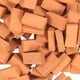 thumbnail image 3 of 200pcs ladrillos en miniatura simulación ladrillos modelos de ladrillo de bricolaje ladrillos en miniatura para niños ladrillos de paisajismo, 3 of 6