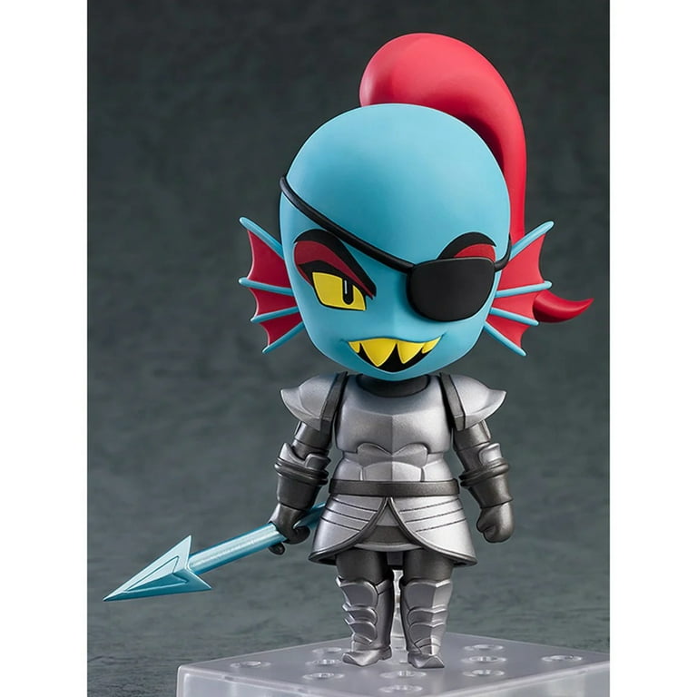 Undertale Undyne Nendoroid Action Figure - Walmart.com