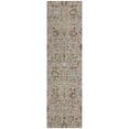 thumbnail image 2 of Addison Rugs Chantille Indoor/Outdoor Modern Abstract Taupe Washable Runner Rug, 2'3" x 7'6", 2 of 6