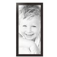 thumbnail image 2 of ArtToFrames 13" x 28" Coffee Picture Frame, 13x28 inch Brown MDF Poster Frame (WOM-3913), 3 Pack, 2 of 8
