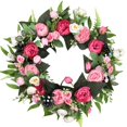 thumbnail image 1 of 1Pack Wedding Party Fistival Welcome Decor Rnament With Rattan Kapok And Faux Natural New Year‘S Decorative, 1 of 10
