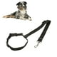 thumbnail image 2 of Coche para Perros Sunnimix Arnés Ajustable con Cuerda de ón en El Asiento Trasero Negro, 2 of 8