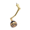 thumbnail image 1 of ZheElen Poignée de Bras Basculant en Alliage d'Aluminium pour Moulinet, Crank Grip, Réservoir de Rivière d'Eau Douce, Bateau, Poisson, 1 of 6