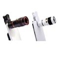 thumbnail image 2 of Telescopio de zoom óptico universal 8X Clip de lente de cámara Telescopio de teléfono móvil Cámara externa de longitud focal larga Sweethay DZ4653-01B, 2 of 2