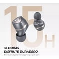 thumbnail image 2 of Soundpeats Sonic Audífonos Inalámbrico Color Gris, 2 of 8