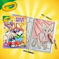 Crayola Dress Up Pets, 48 page Coloring Book, Gift for Kids - Walmart.com