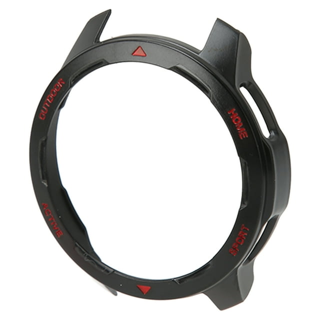 Smart Watch TPU Bumper Case, Scratch Protective Cover Accessory Fit For Mi Watch Color 2