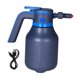thumbnail image 5 of Pulverizador de espuma eléctrico, botella pulverizadora eléctrica, multifuncional, 2000 ml, pulverizador de agua, espumador de mano para detallado de Azul, 5 of 8