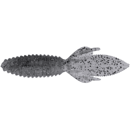 Reaction SMB-024 Smallie Beaver Creature Bait 3 1/2 Bad Shad