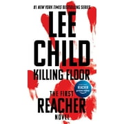 Jack Reacher: Killing Floor (Series #1) (Paperback)