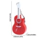 thumbnail image 3 of Llavero con Forma de Guitarra Divertida con Luz Led y Sonido, Adorno Colgante, 3 of 6