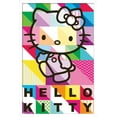 thumbnail image 1 of Hello Kitty - Patterns Wall Poster, 22.375" x 34", 1 of 5