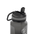 thumbnail image 4 of Takeya Tritan 32oz Straw Water Bottle Black, 4 of 4