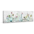 thumbnail image 2 of Marmont Hill Series of Colorful Flowers Canvas Wall Art, 10" x 30", 2 of 7