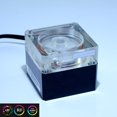 thumbnail image 4 of PC Agua Bomba De Enfriamiento Radiador PWM Control De Velocidad Sistema Refrigerado Por Agua GADGET Sunnimix Bomba de refrigeración por computadora, 4 of 8
