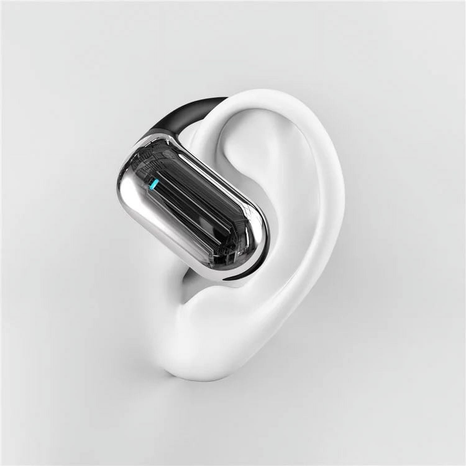 Wireless Ear-hook OWS Earphones Bluetooth Earbuds for Samsung Galaxy Z Fold 3 5G/Z Fold4/Fold5/Fold6 - Over the Ear Headphones True Stereo Charging Case Hands-free Mic Headset