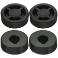 thumbnail image 1 of OFFIGAM 4Ud Protectores De Para Altavoces Con Pies Aislantes De Negro Resistente, 1 of 8