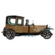 thumbnail image 1 of Juguete De Cuerda Para Coche, Elegante, Hecho A Mano, Decorativo, Portátil, Mecanismo De Relojería, Juguete De Coche Español, Hojalata Resistente Para Niños Para Colección, 1 of 7