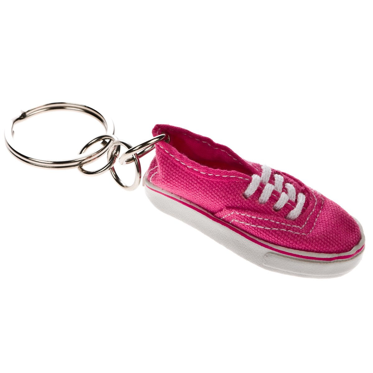 vans off the wall pink shoes