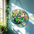 thumbnail image 6 of BSJJY Colorful Acrylic Puzzle A, Pendant for Home Decor, Thoughtful Gift for Any Occasion, Brightens Living Space, Perfect for Shelf, 6 of 6