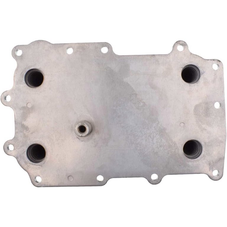 Seapple Engine Oil Cooler 1643074 1780140 Compatible with DAF DAF ジェラートピケ★マリオルームウェア★