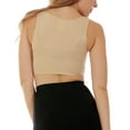 thumbnail image 3 of InstantFigure Posture Support Compression Crop Top PS9018, 3 of 8