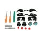 thumbnail image 5 of Kit de repuesto de Joystick, herramienta de reparación de mando con gatillo, palanca de pulgar para XBox One, 2 uds., 5 of 5