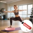 thumbnail image 5 of JIAHomeV Home Decor Portable Air for Yoga Mats High Speed Inflation Deflation with LED Light USB Rechargeable Cordless for Inflatable Pool Floats Beds Camping Gear Red,19X3.5CM, 5 of 5