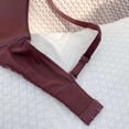 thumbnail image 3 of Bralettes for Women Padded Sports Bra Seamless Comfort Bra Wirefree Yoga Cami Tank Tops Bras for Womens, 3 of 5