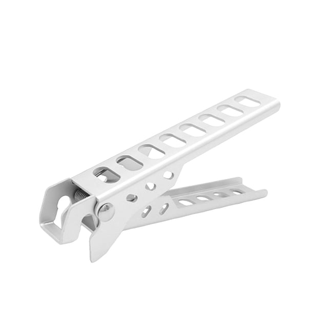 Aluminum Alloy Camping Pot Handle Clip Secure Grip for Safe Hot Food Cooking Utensil Heat Kitchen Tool
