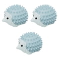 thumbnail image 2 of 3 piezas de juguetes de hierba gatera jinwen bolas rascadoras para gatos azul, 2 of 8