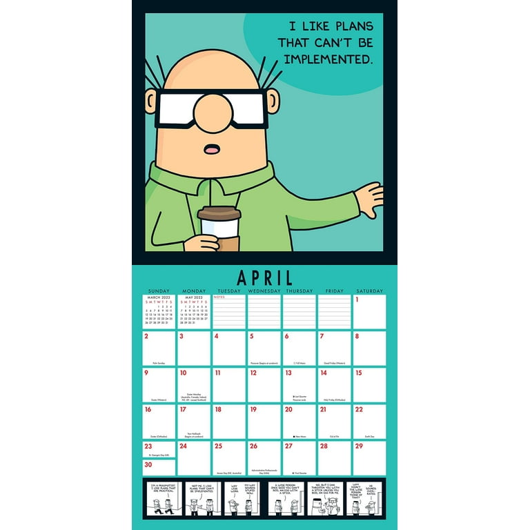 Dilbert Calendar 2025 Release Date Usa 