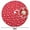 36 inch, variant on Christmas Tree Skirt, 30" Red Xmas Tree Base Cover with Snowflake for Home Holiday Decoration
