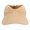 Camel, variant on UDIYO Sun Hat Pleats Sun Protection Ladies Foldable Anti Sun Cap for Vacation