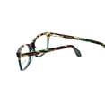 thumbnail image 4 of Calabria Splash 63 Designer Reading Glasses in Tortoise-Blue +0.75, 4 of 4