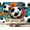 Color 4, variant on Wall Mural Peel and Stick Soccer Ball Pop Art Comic Goal Bright Green Self-Adhesive Wallpaper Removable Wall Decal Wall Sticker Home Decor for Living Room Bedroom 69"x96"