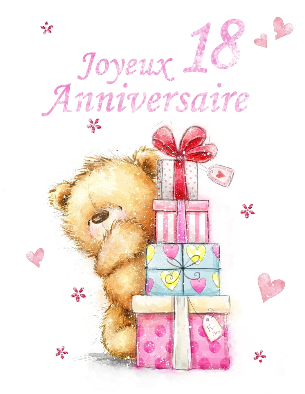Joyeux Anniversaire 18 Mieux Qu Une Carte D Anniversaire Adorable Ours Avec Des Cadeaux Concu Livre D Anniversaire Qui Peut Etre Utilise Comme Un Journal Ou Un Cahier Walmart Com Walmart Com Joyeux Anniversaire 18 Mieux Qu Une Carte D Anniversaire Adorable Ours Avec Des Cadeaux Concu Livre D Anniversaire Qui Peut Etre Utilise Comme Un Journal Ou Un Cahier Walmart Com Walmart Com