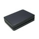 thumbnail image 2 of Joyero de cuero de PU, de joyería de gran capacidad, cajas portátiles para anillos, aretes, collares, caja para gemelos, uso doméstico, viajes, 2 of 8