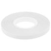 Tesa 4970 Double Sided White PVC Tape - 3/8 Inch X 60 Yards, 8.9 Mils Thick, High Tack Acrylic Adhesive For Mounting & Bonding