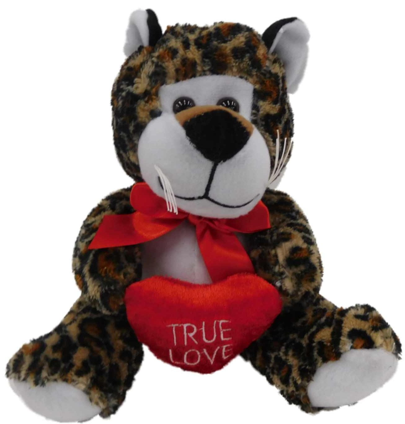 cheetah stuffed animal walmart