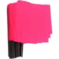 thumbnail image 3 of GFDYREE FPG15100 2-Inch by 3-Inch Marking Flags with 15-Inch Wire Staffs, Pink 100-Pack, 3 of 7