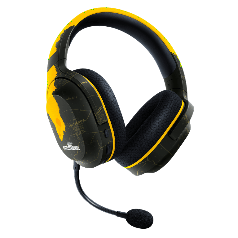 Razer Barracuda X Wireless Multi Platform Gaming and Mobile Headset PUBG Battlegrounds Ed. Walmart
